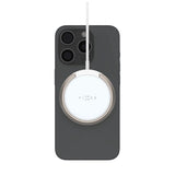 EAN 8591680157266 - FIXED FIXMPAD2-WH cargador de dispositivo móvil Smartphone Blanco USB Cargador inalámbrico Carga rápida I imagen 2