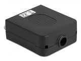 Delock D-Sub25 Stecker Zu Terminalblock Adapter Mit Gehäuse
