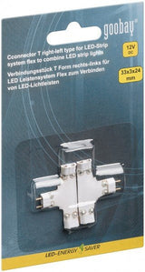 Goobay Conector T Para Tiras Led. Flexibles 30507