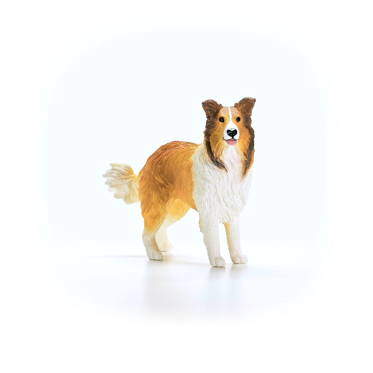 Figura De Juguete Schleich Farm World Collie   13998