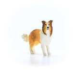 Figura De Juguete Schleich Farm World Collie   13998