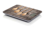 Bascula Electronica Ks5010 Modelo Madera Cucharas 10kg Ks5010 Laica