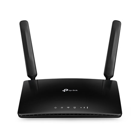 EAN 6935364080662 - TP-Link Archer MR400 router inalámbrico Ethernet rápido Doble banda (2,4 GHz / 5 GHz) 4G Negro imagen 1