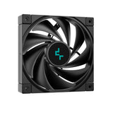 EAN 6933412727842 - DeepCool AK620 ZERO DARK Procesador Refrigerador de aire 12 cm Negro 1 pieza(s) imagen 8