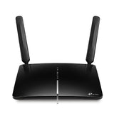 EAN 6935364086145 - TP-Link Archer MR600 router inalámbrico Gigabit Ethernet Doble banda (2,4 GHz / 5 GHz) 4G Negro imagen 1
