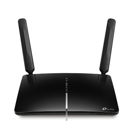 EAN 6935364086145 - TP-Link Archer MR600 router inalámbrico Gigabit Ethernet Doble banda (2,4 GHz / 5 GHz) 4G Negro imagen 1