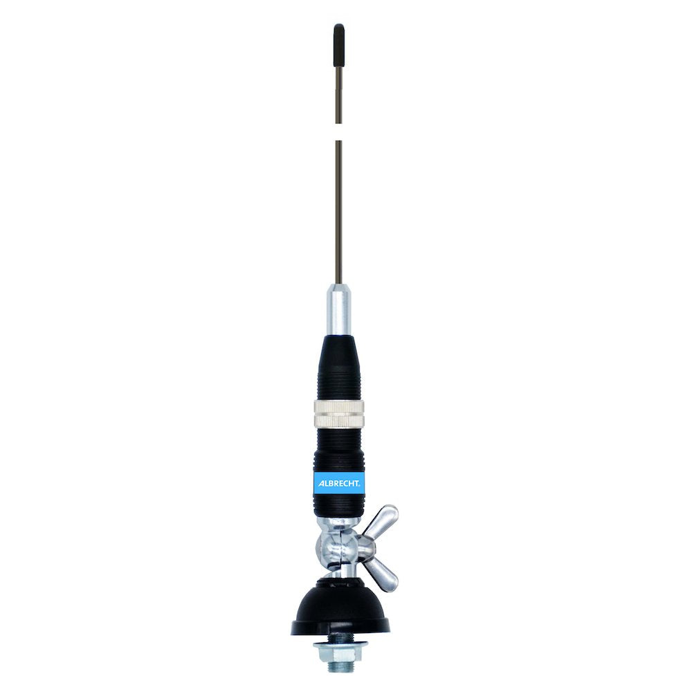Albrecht Racer 90 Antena De Radio 50 O