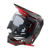 Caja Pc Antec E-Atx Torque Usb3.1 Negro/Rojo