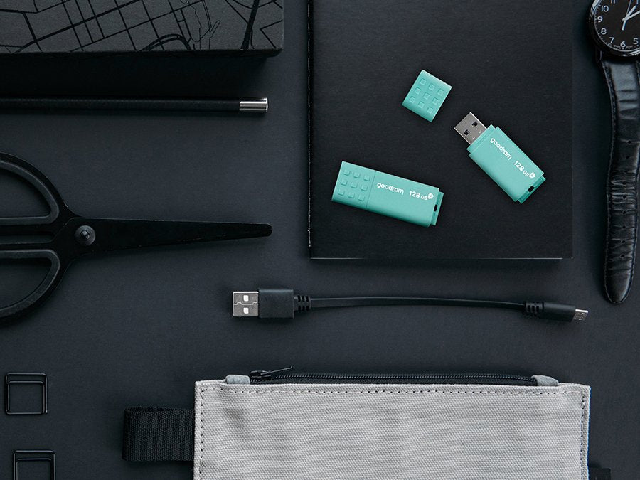EAN 5908267961445 - Goodram UME3 unidad flash USB 32 GB USB tipo A 3.2 Gen 1 (3.1 Gen 1) Turquesa imagen 5