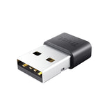 Adaptador Bluetooth Trust Myna 25329 Usb Bt5 5.3 Con Alcance 10m