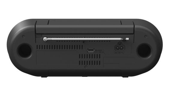 Panasonic Rx-D500eg-K Black