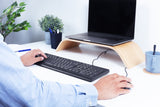 Trust Primo Keyboard Pt  Teclado Portugues  24142