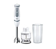 EAN 8021098774897 - Braun MultiQuick 9 MultiQuick 5 Vario MQ 5220 WH 0,6 L Batidora de inmersión 1000 W Gris, Acero inoxidabl imagen 1