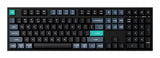 Teclado Keychron B36 100% Wireless Scissor Switch Silent Tr