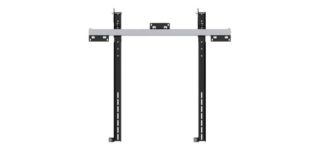 EAN 8715946422787 - SMS Smart Media Solutions PW010010 soporte para pantalla de señalización 177,8 cm (70") Aluminio, Negro imagen 10