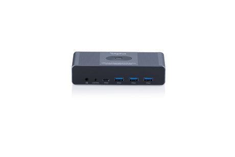 EAN 4016032506577 - Digitus DS-12856 interruptor KVM Gris imagen 2