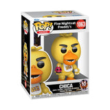 Figura Pop Five Nights At Freddys Chica