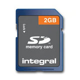Sd Card 2gb - No Box