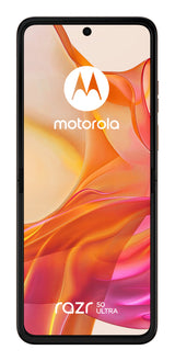 Motorola Razr 50 Ultra 12/512gb Peach Fuzz