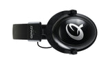 Auriculares Qpad Qh-91 Alámbrico Diadema Juego Negro
