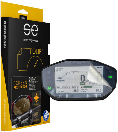 EAN 4260692255003 - Smart Engineered SE-DCP-2-0102-0001-1-M accesorio para ordenador de bolsillo tipo PDA Protector de pantal imagen 1