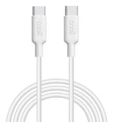 EAN 8434847027784 - COOL Accesorios 8434847027784 cable USB 1 m USB C Blanco imagen 1
