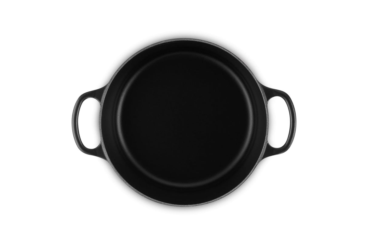 EAN 0024147260660 - Le Creuset Signature 3,3 L Alrededor Negro imagen 5