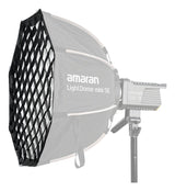 EAN 6971842187430 - Amaran Light Dome Mini SE grid Rejilla Snapgrid imagen 1
