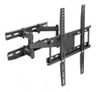 EAN 5902115409837 - ART RAMT AR-35 soporte para TV 165,1 cm (65") Negro imagen 1