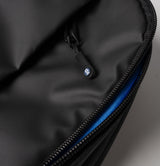 Sparco Spbackpack Mochila Para Portátil 39,6 Cm (15.6") Negro, Azul, Gris