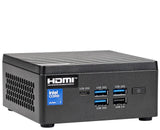 EAN 4250749708996 - bluechip BUSINESSline M11471 *KI ready* Intel Core Ultra 7 155H 16 GB DDR5-SDRAM 500 GB SSD Windows 11 Pr imagen 1
