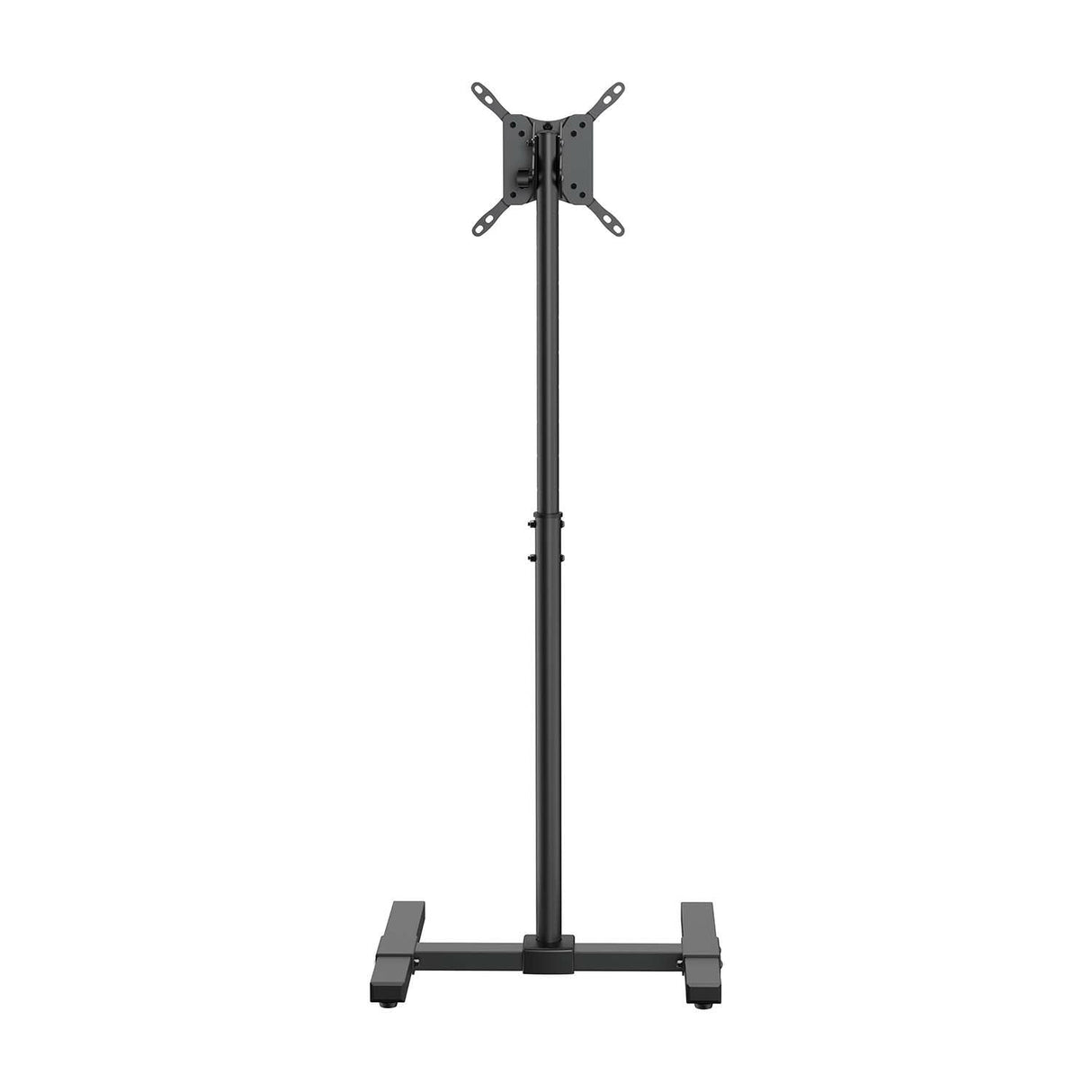 Aisens Soporte De Suelo Inclinable Y Extensible Para Tv 20kg De 13-42, Negro