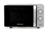 Microondas Orbegozo Mig 2072 Ce 700w Capacidad 20l Función Grill Gris