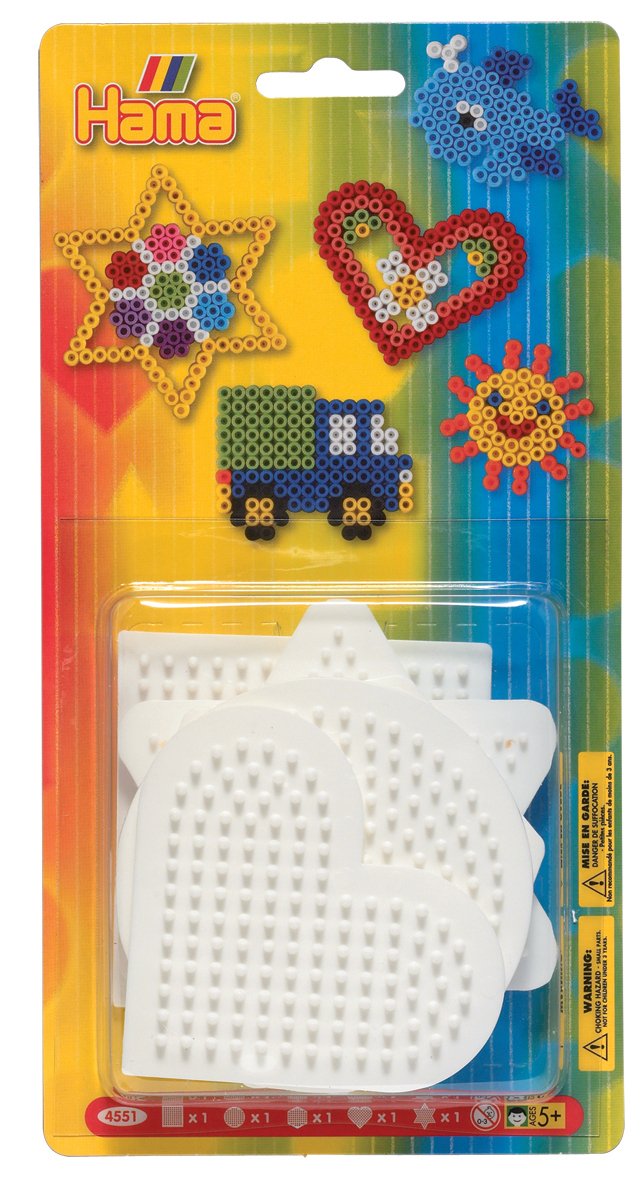EAN 4007249045515 - Hama Beads 4551 juguete de arte y manualidades imagen 1