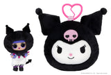 Mga Entretenimiento L.O.L. Surprise Loves Hello Kitty Peluche Reversible, Figura De Juguete Artículos Surtidos, Una Figura 249962-Euc