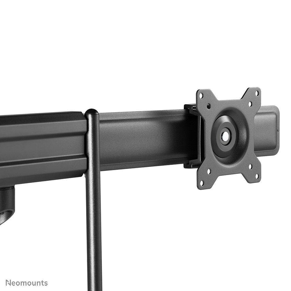 Neomounts By Newstar Soporte De Mesa 2 Monitores 17-32'' 7kg 2x 8kg Negro
