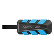 EAN 4711085949875 - ADATA Externe SSD SC740 2TB Plug&Go blue 1050/1000 MIL.STD USB Tipo C 3.2 Gen 2 (3.1 Gen 2) Negro, Azul imagen 1