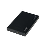 EAN 4052792041231 - LogiLink UA0275 caja para disco duro externo Carcasa de disco duro/SSD Negro 2.5" imagen 1