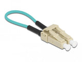 Delock Lwl Loopback Adapter Lc   Om3 Multimode Beige
