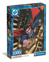 Puzzle Clementoni Superman 2025 De 1000 Piezas