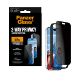 Panzerglass Privacy Protector Iphone 18pro