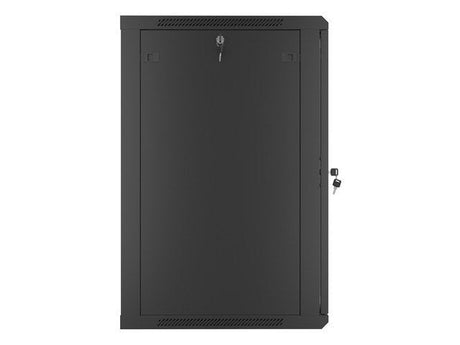 EAN 5901969403237 - Lanberg WF01-6618-10B armario rack 18U Bastidor de pared Negro imagen 6