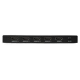 EAN 0065030880398 - StarTech.com ST124HD202 divisor de video 4x HDMI imagen 5