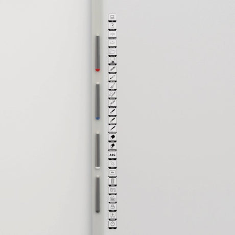 EAN 8435364314371 - iggual IGG314371 pizarra blanca interactiva 2,18 m (86") Pantalla táctil Gris, Blanco USB imagen 3