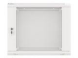 EAN 5901969403107 - Lanberg WF01-6409-10S armario rack 9U Bastidor de pared Gris imagen 3