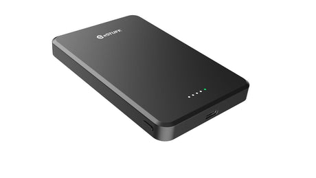 EAN 5715063517130 - eSTUFF ES641101 batería externa Cargador inalámbrico Negro imagen 6