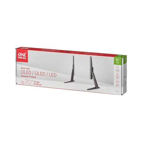 EAN 8716184076541 - One For All Ultra Slim Line WM 2870 177,8 cm (70") Negro imagen 14