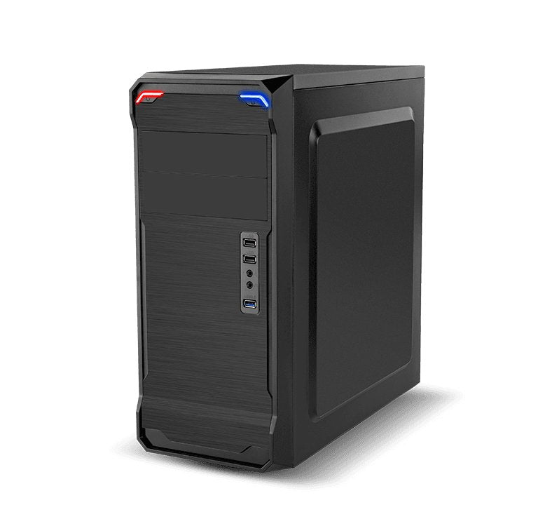 Caja Pc Nox Atx Nx Kore Semitorre Sinfte Usb 3.0 Frontalbrush