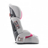 Kinderkraft Comfort Up Silla De Coche Para Bebé 1-2-3 (9-36 Kg, 9 Meses - 12 Años) Rosa
