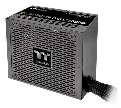 EAN 4711658549235 - Thermaltake Toughpower GX3 SE 1000W unidad de fuente de alimentación 24-pin ATX ATX Negro imagen 3